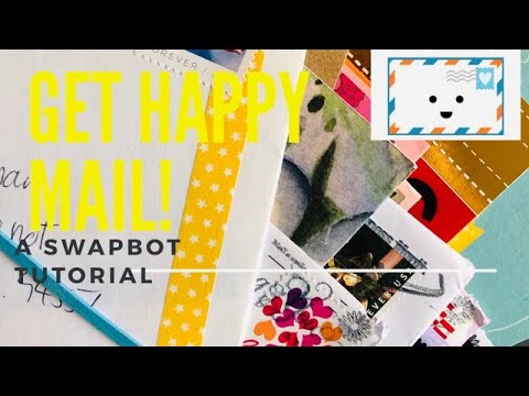 Getting Started with Happy Mail: A Swapbot Tutorial