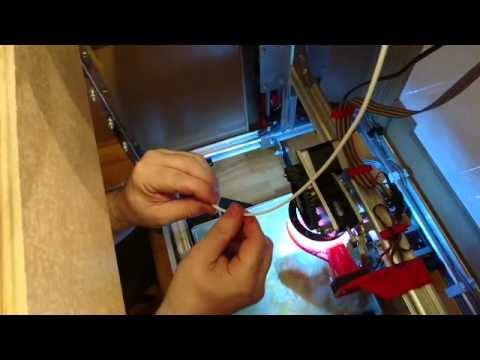 Getting started with your Velleman K8200