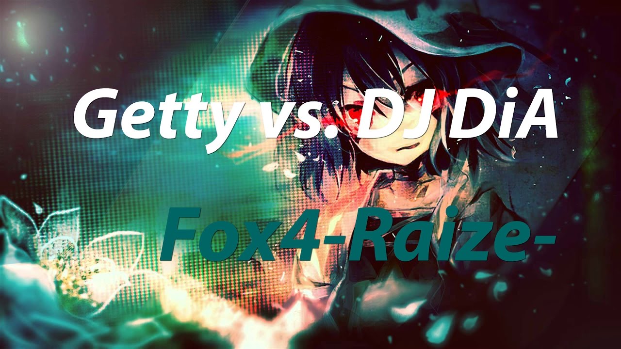 Getty vs. DJ DiA - Fox4-Raize-