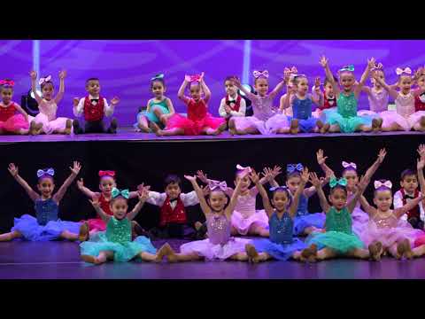 Gevorkian Dance Academy - CHUNGA CHANGA. Dolby Theatre 2023