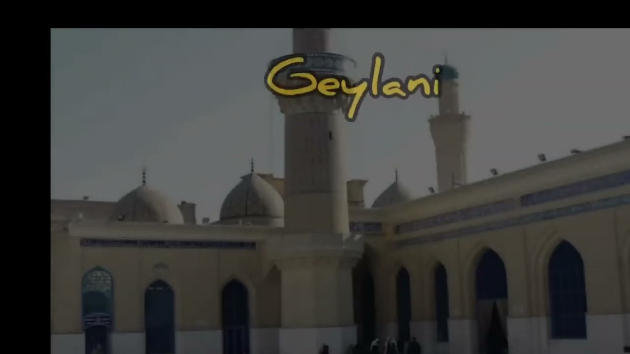 Geylani ( Hasan bayar)