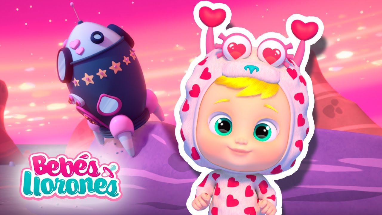 Gezegen Gözyaşına Hoşgeldiniz | YENİ | Star Babies ⭐️ Cry Babies 💧 Magic Tears | 6. Sezon 7. Bölüm