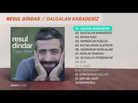 gezma sevduğum resul dindar official audio gezmasevduğum resuldindar esen müzik