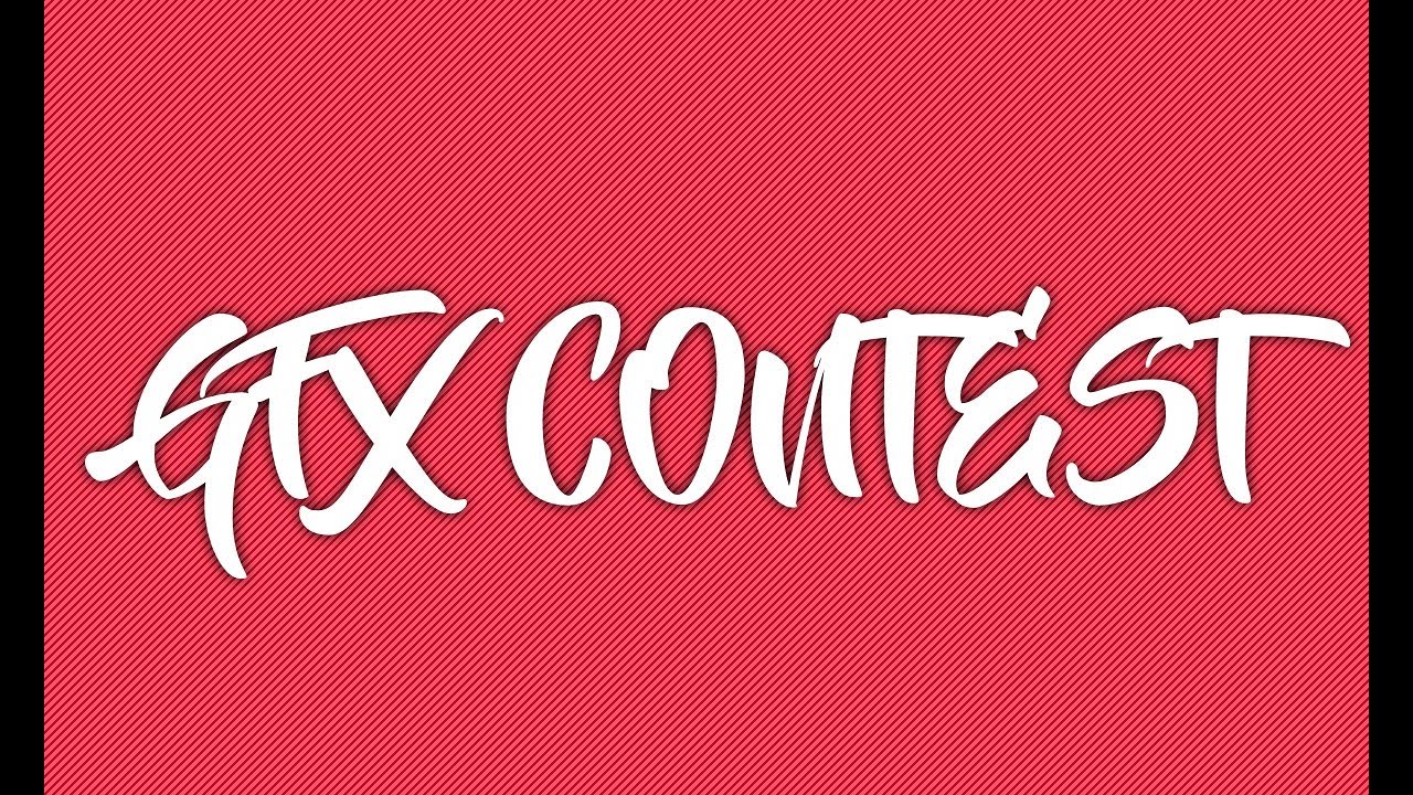 GFX CONTEST