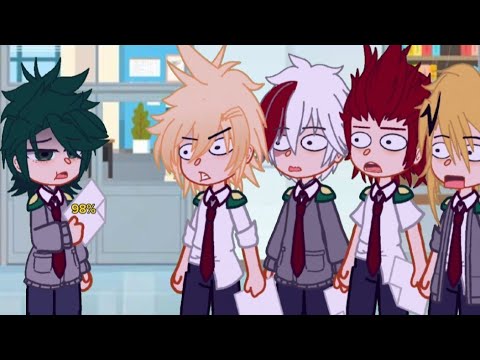 G-G-G-Genius meme // old  trend // MHA // BKDK