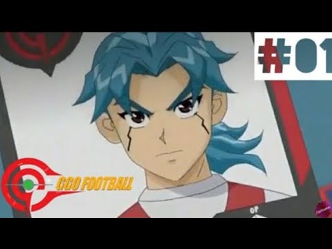 GGO football ep 1 (The mysterious player, myth)