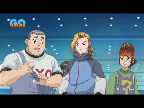 GGO Futbol 1.Sezon 24.Bölüm izle | çizgi film izle