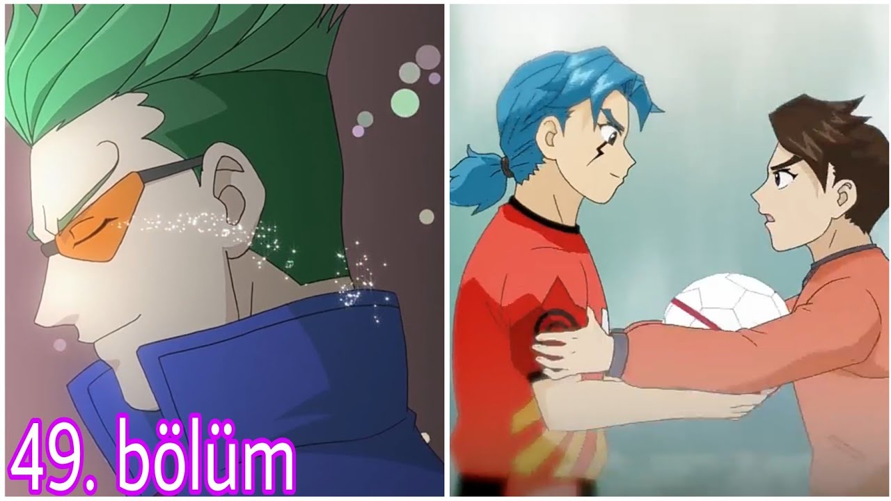 ggo futbol 2. sezon 49. bölüm türkçe 😍 👌