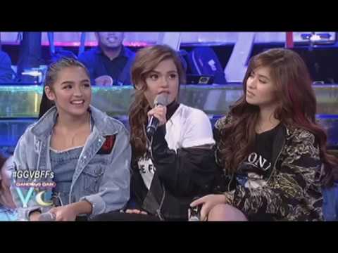 GGV Vice Ganda challenges Loisa Andalio, Maris Racal, and Andrea Brillantes
