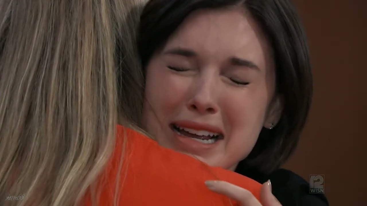 GH: 6/12/25 - Michael & Willow Custody Battle Concludes Part 3/6