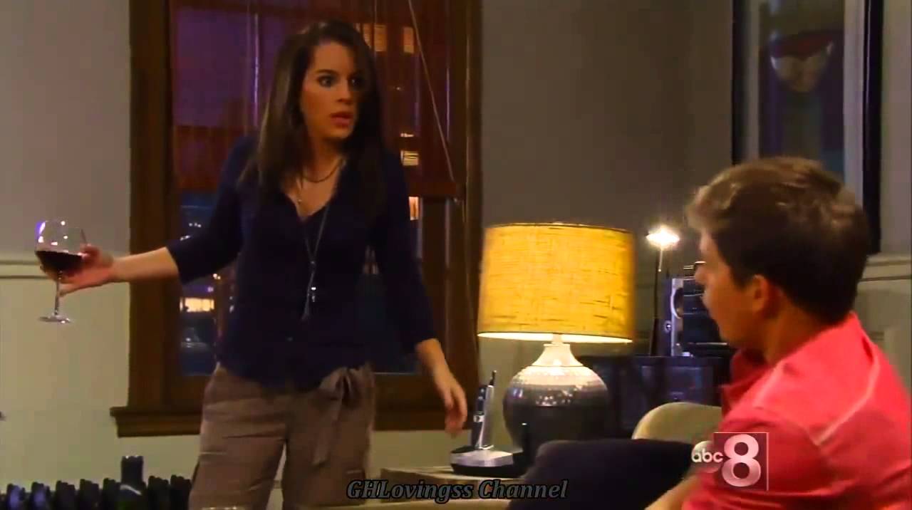 GH General Hospital 10 2 13 HD ~ EPISODE 2