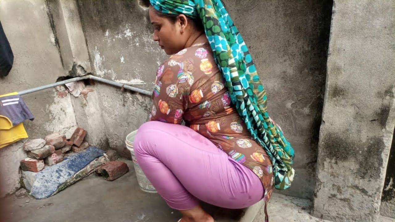 Gha Ky Bartan Dhoy _ Daily Routine _ Pak Family Vlog Resham Daily Routine