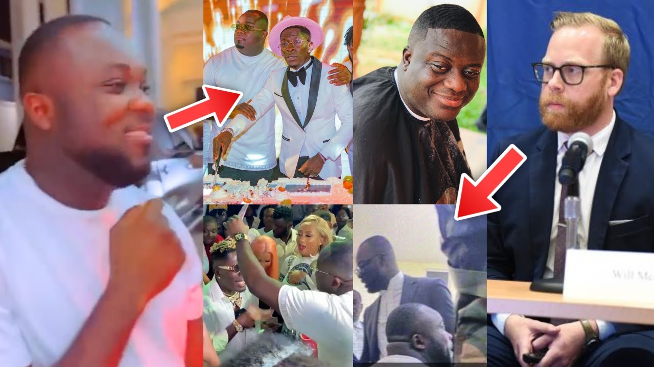 Ghanaian Millionaire Kofi Boat Arrested By FBI Over Alleged USD 100 Million Scam - FULL STORY