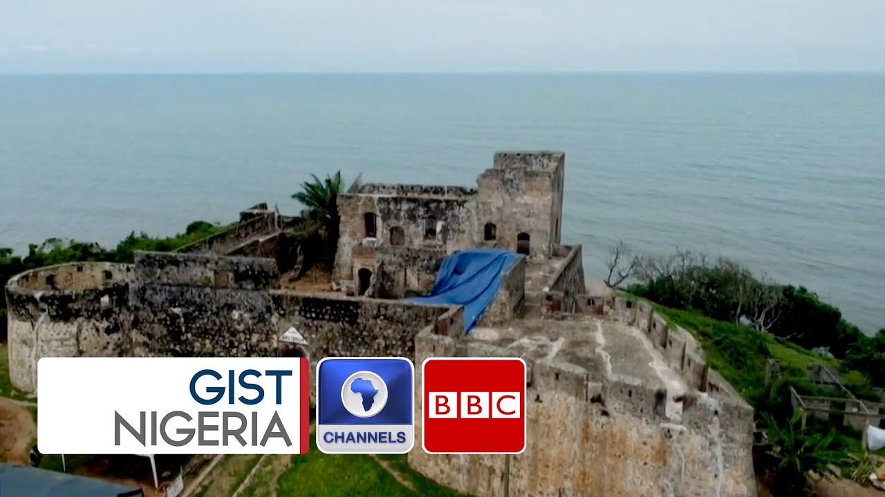 Ghana’s Fort Amsterdam | Gist Nigeria