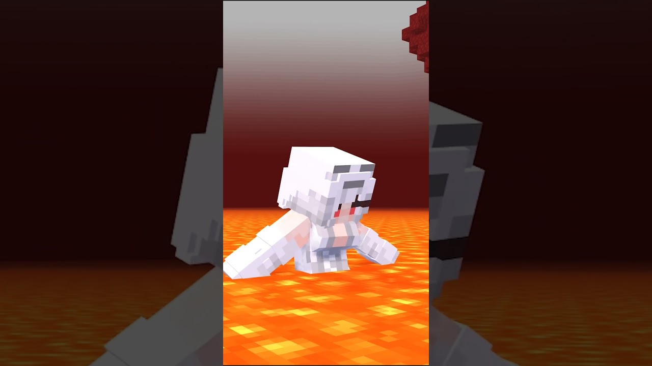 Ghast Revenge - Minecraft Animation