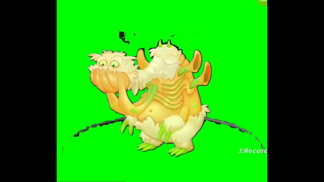 Gheegur green screen