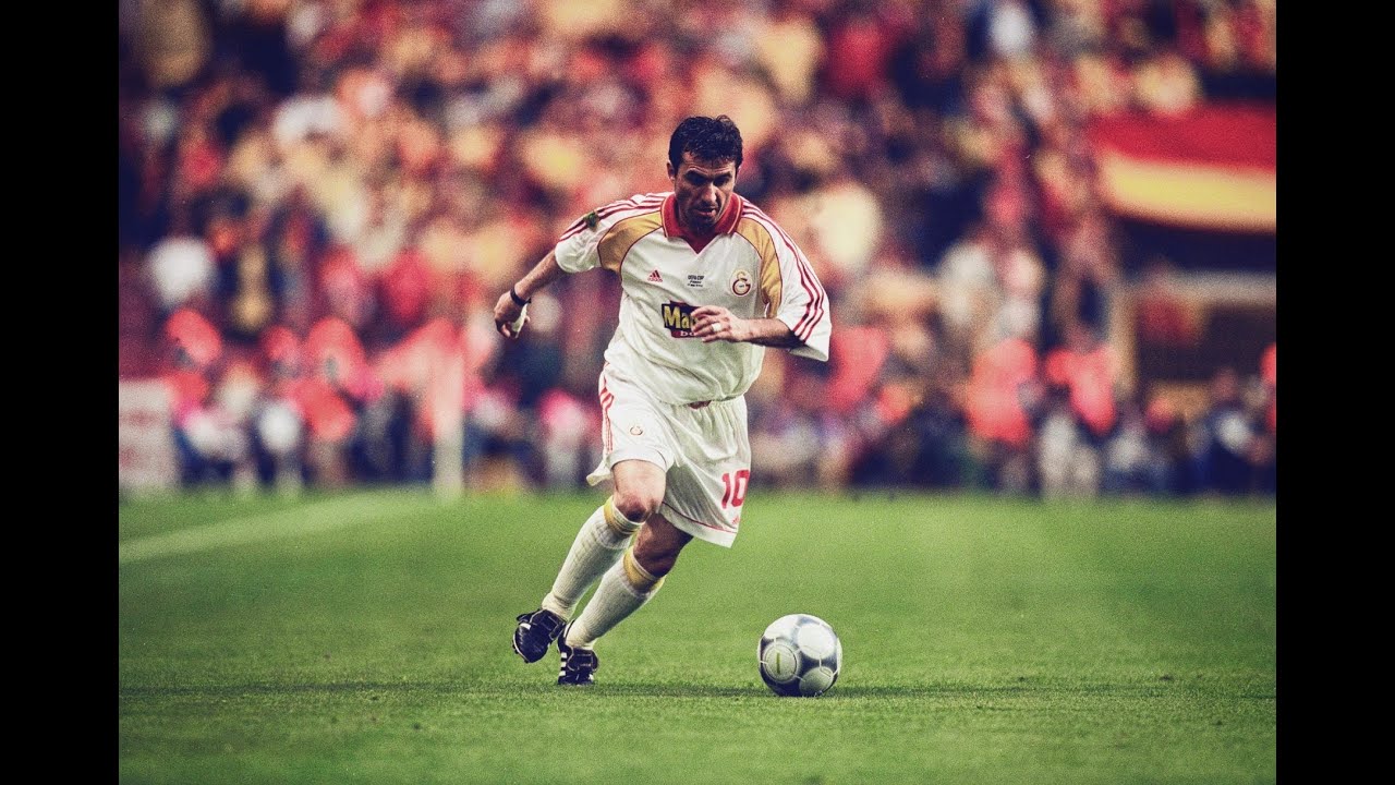 Gheorghe Hagi - Gangsta's Paradise