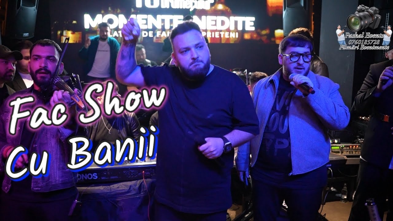 ❎️GHITA ADRIANO❎️SHOW CU BANII❎️COVER Luis Gabriel❎️HANUL DRUMETULUI❎️
