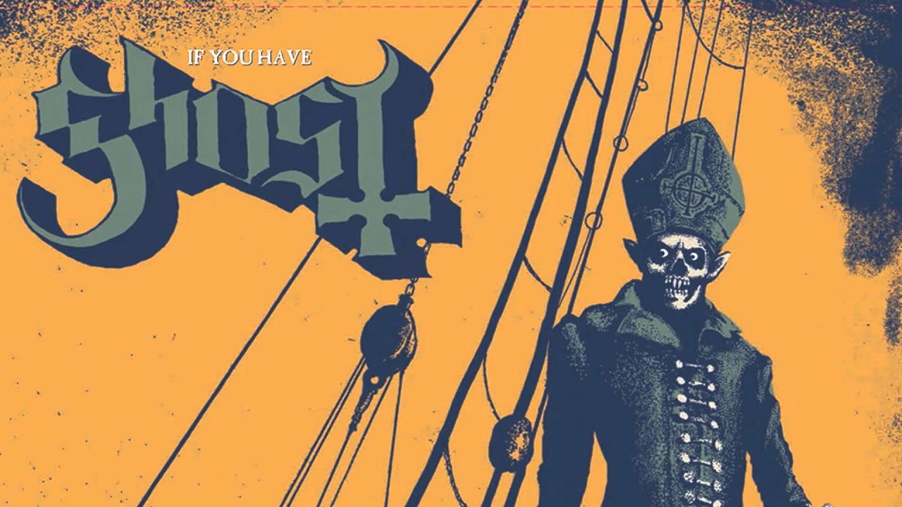 Ghost - If You Have Ghosts (Roky Erickson Cover)