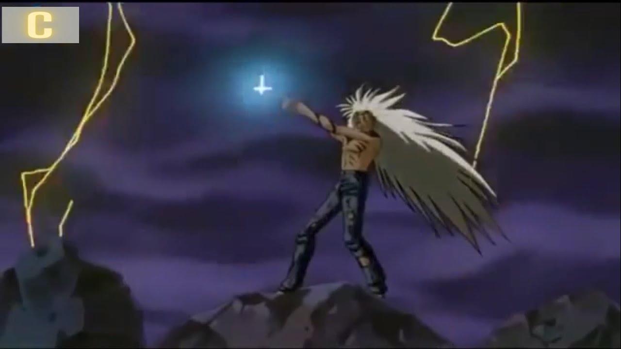 Ghost Fighter Eugene Monster Transform vs Sensui | tagalog