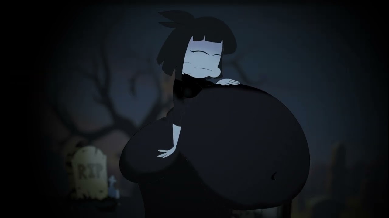 ghost girl part 1