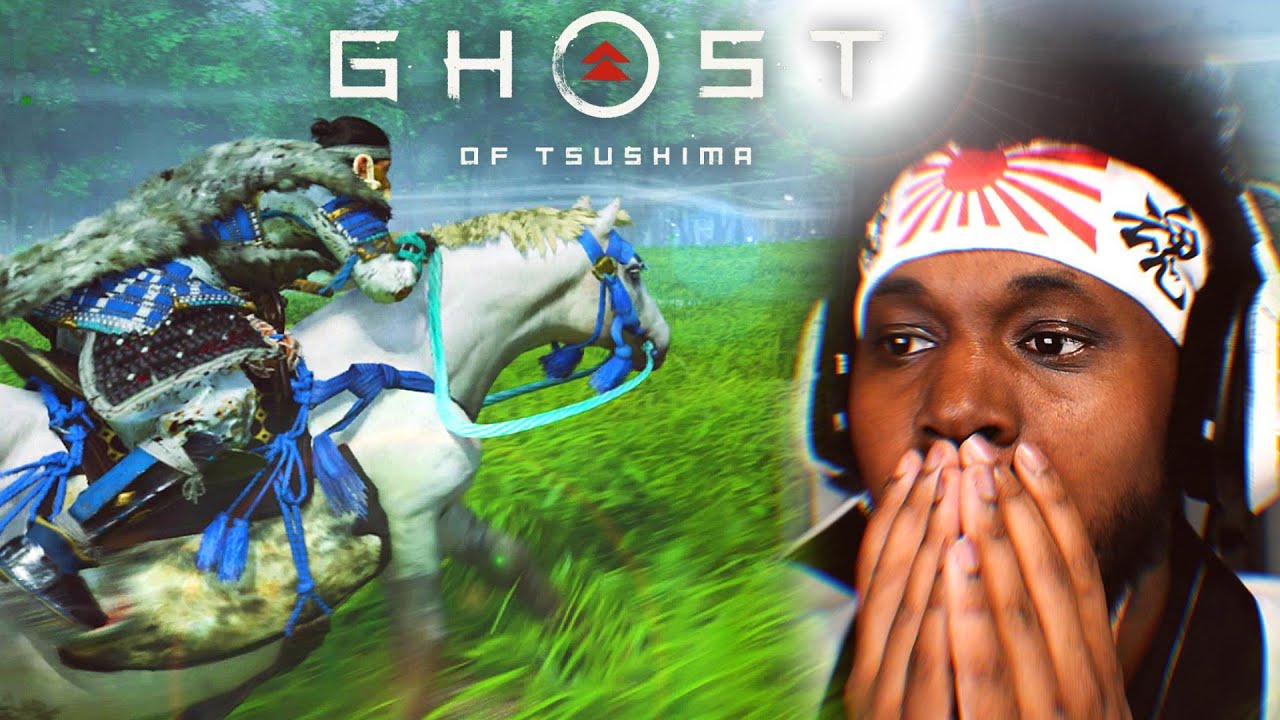 GHOST OF TSUSHIMA IS GAME OF THE YEAR 2020 (Part 2)