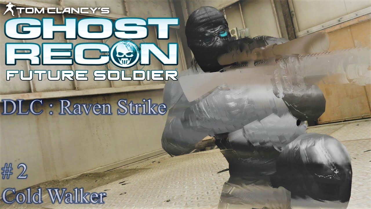 Ghost Recon: Future Soldier DLC Mission 2 Cold Walker Walkthrough [1080p 60fps] [No Commentary]