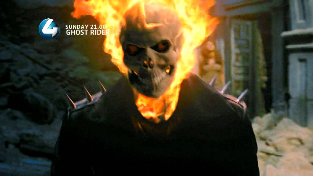 Ghost Rider - 30 second version