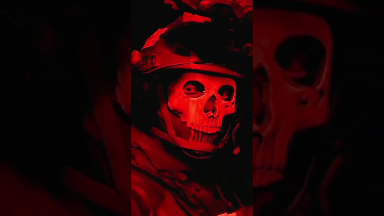 Ghost sad edit