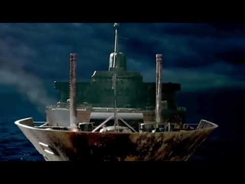 Ghost Ship (2002) DVD Menu