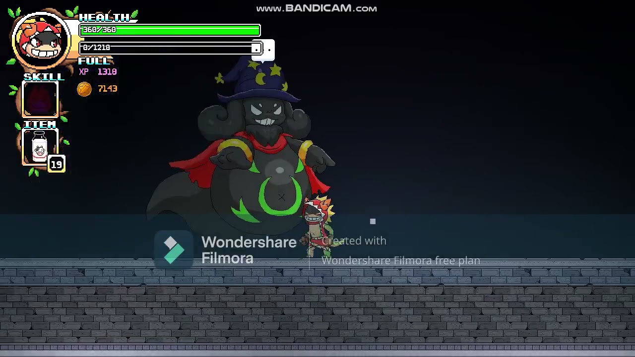 ghost witch vore