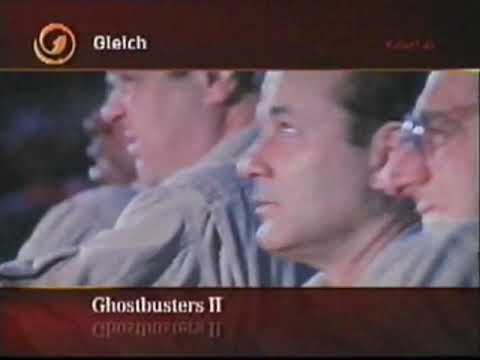 Ghostbusters II  auf Kabel 1  Ankündigung. Die besten Filme aller Zeiten.
