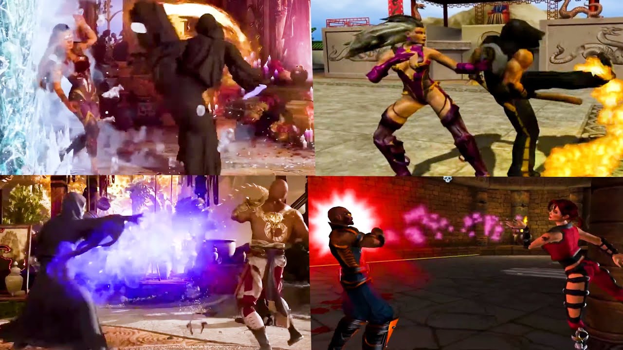 GHOSTFACE IS KOBRA AND KIRA!