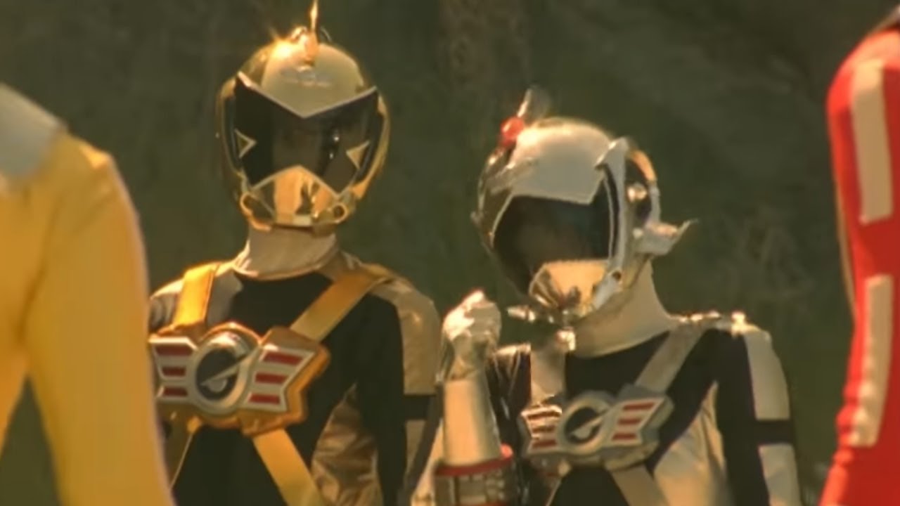 Ghosts | E15 | Full Episode | Power Rangers RPM | Power Rangers Official