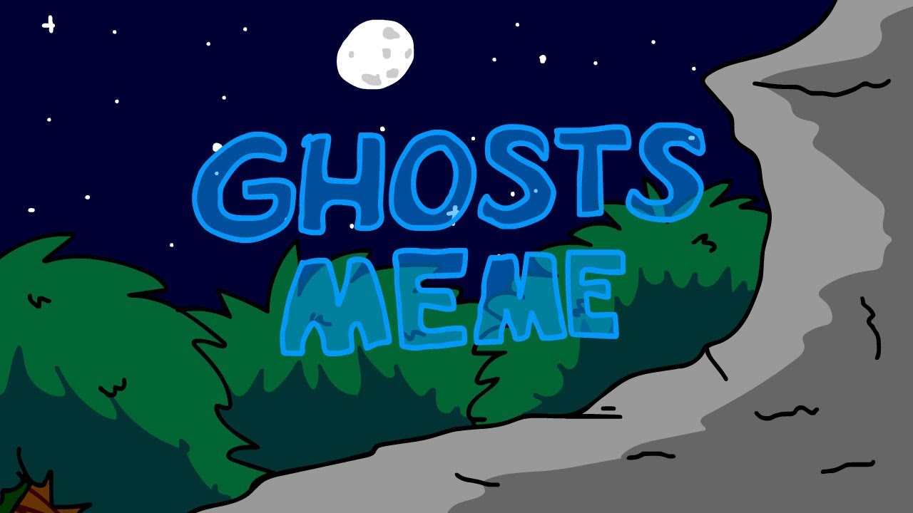 GHOSTS MEME // Demons [non-canon]