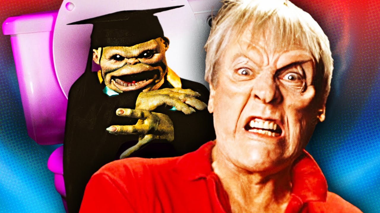 Ghoulies 3: The Funniest Of Them All