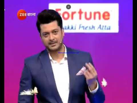 Ghumonto Shohore by Noble in Saregamapa