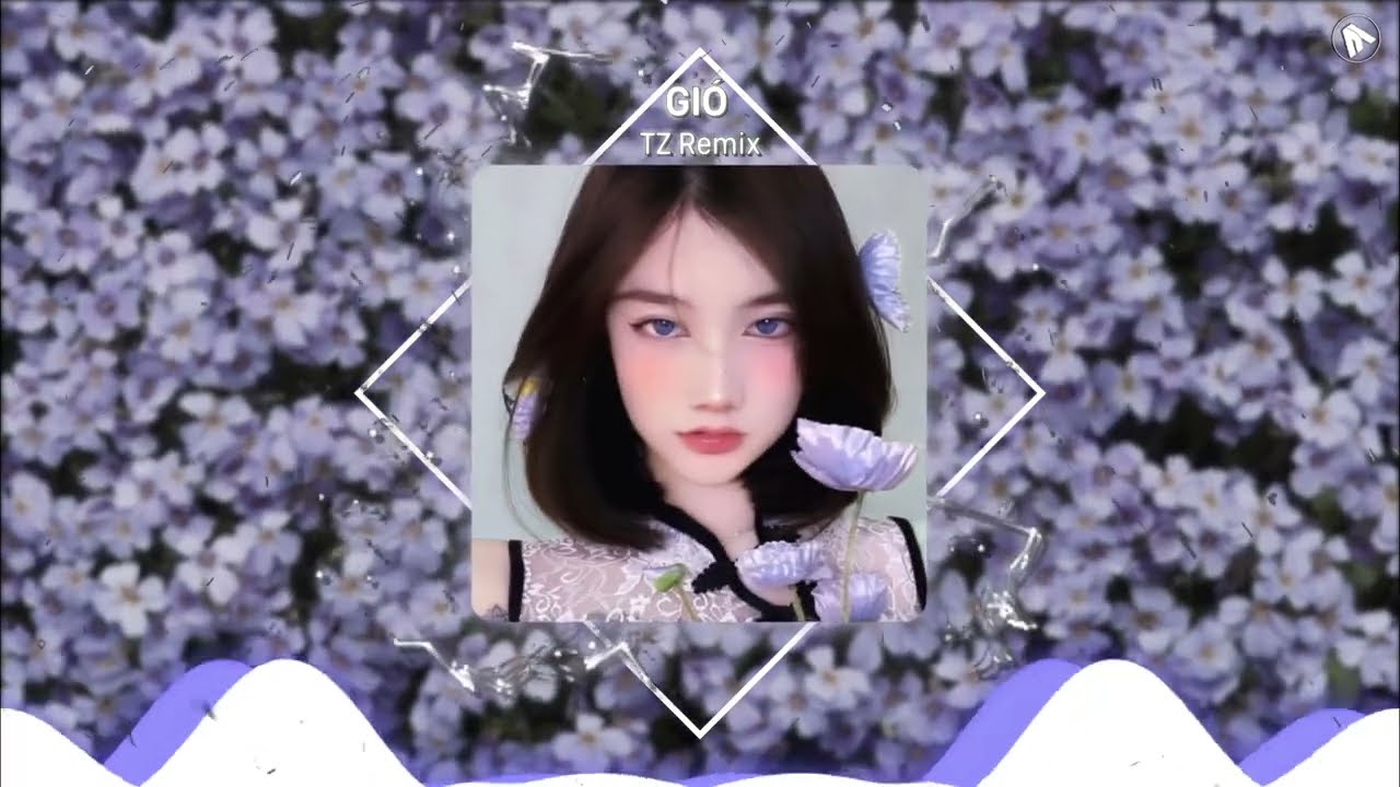 Gió / Gió nhẹ sang tôi ngỡ trời xuân...「AVG Remix」/ Audio Lyric Video