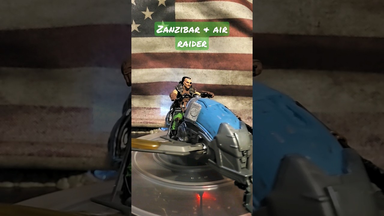 GI Joe Classified Dreadknocks Zanzibar & Air Raider#subscribe #classifiedseries #gijoe #actionfigure