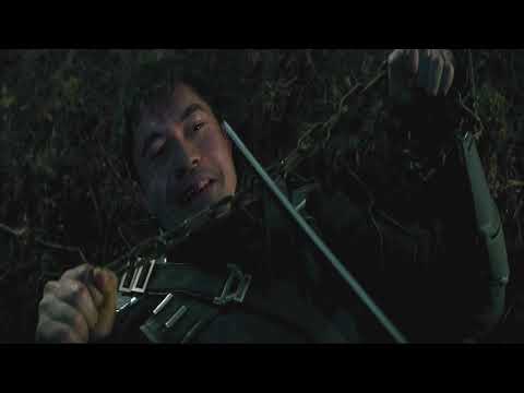 G.I. Joe Origins: Snake Eyes | Final Fight And Rise Of Storm Shadow
