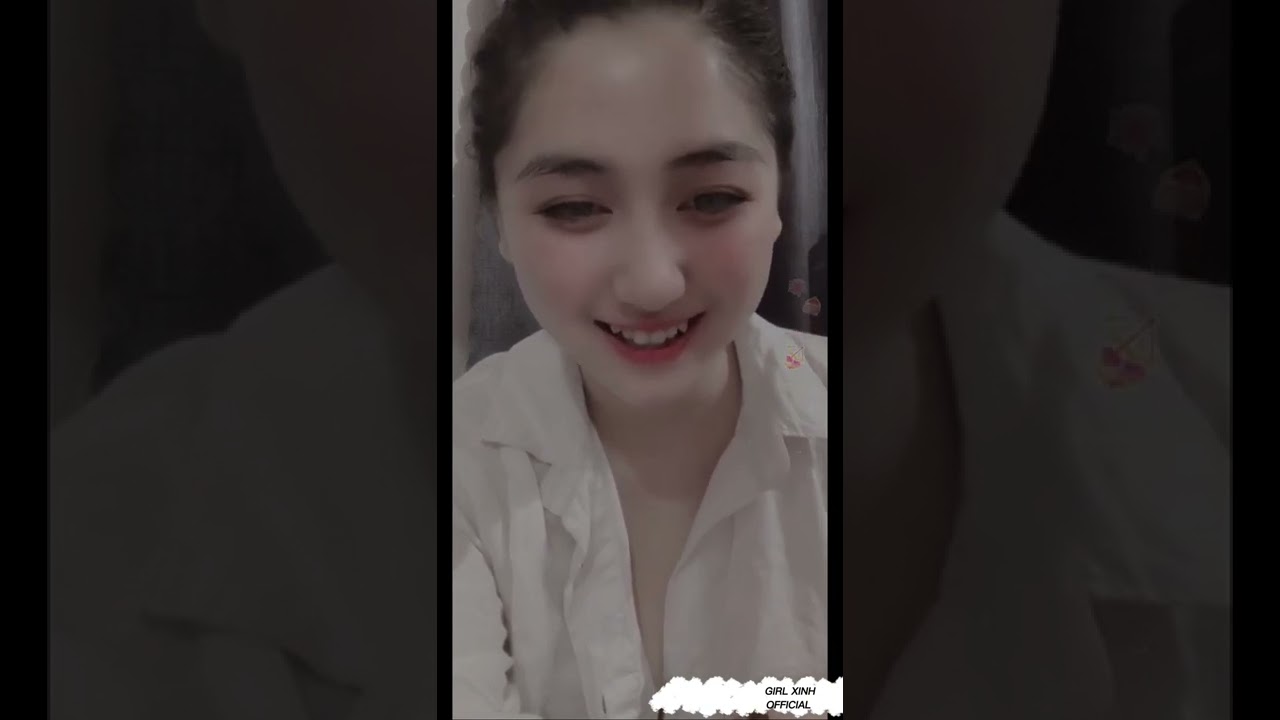 Gái Xinh Bigo Áo Em Xinh Thế :)