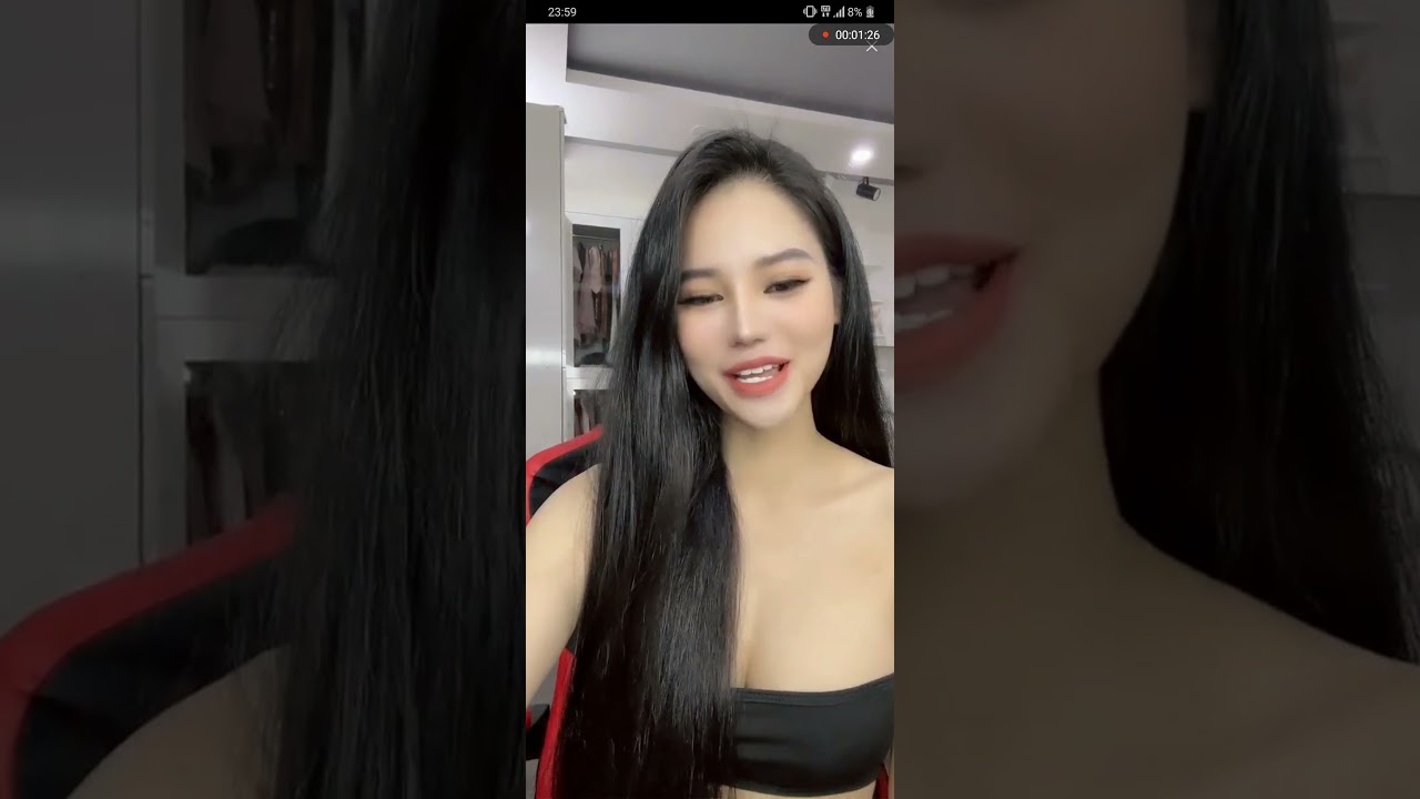 Gái Xinh Live Bigo Meo meo