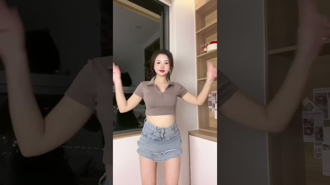 Gái Xinh MMLIVE Nhảy Hot Nhất 2024