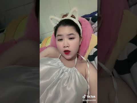 gái xinh tiktok thaohien200 35
