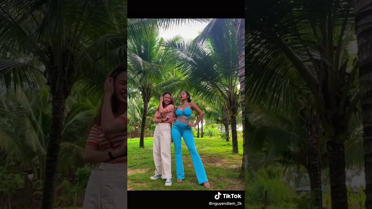 Gái Xinh TikTok Xem các video mới nhất Nguyễn Thị Kiều Diễm  TikTok  8