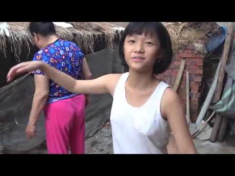Gia Linh Gia Bảo xin mẹ mua 2 Gà con để nuôi, đặt tên là Ô tô đua - Gấu béo