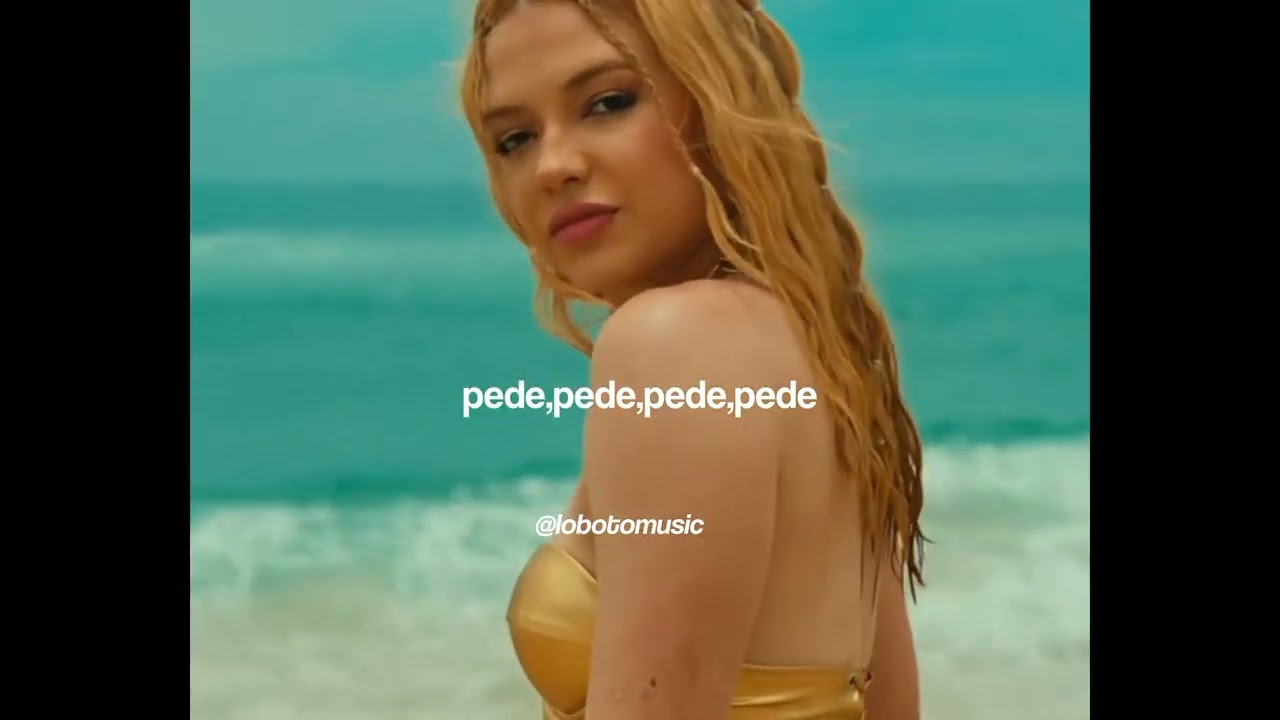 Giana mello part. Alee - Me pede(vem cá) Letra/Lyrics