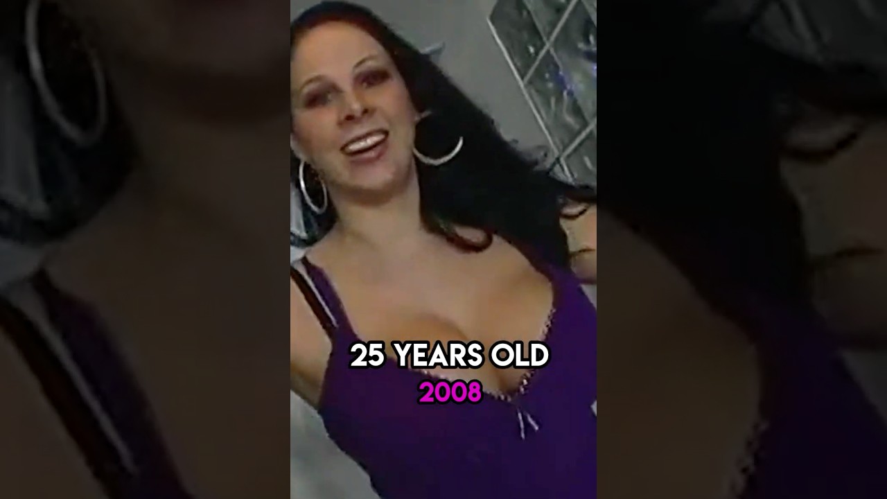 Gianna Michaels Evolution (2004-2017) giannamichaels