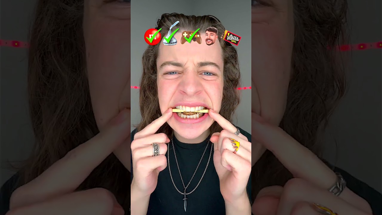 Giant Chocolate ASMR!? 🍫🤤