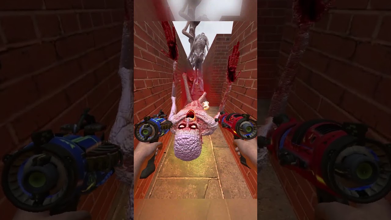 Giant Scp-096 😱#games #gmod #garrysmod #gaming #shortvideo #scp #shorts #shortsfeed